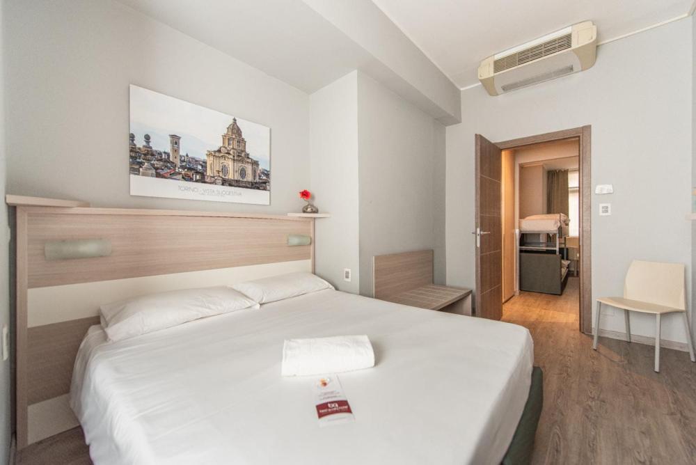 Best Quality Hotel Gran Mogol Turin Bagian luar foto